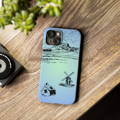 Printed Stylish Iphone Slim Phone Cases