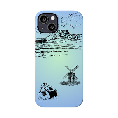 Printed Stylish Iphone Slim Phone Cases