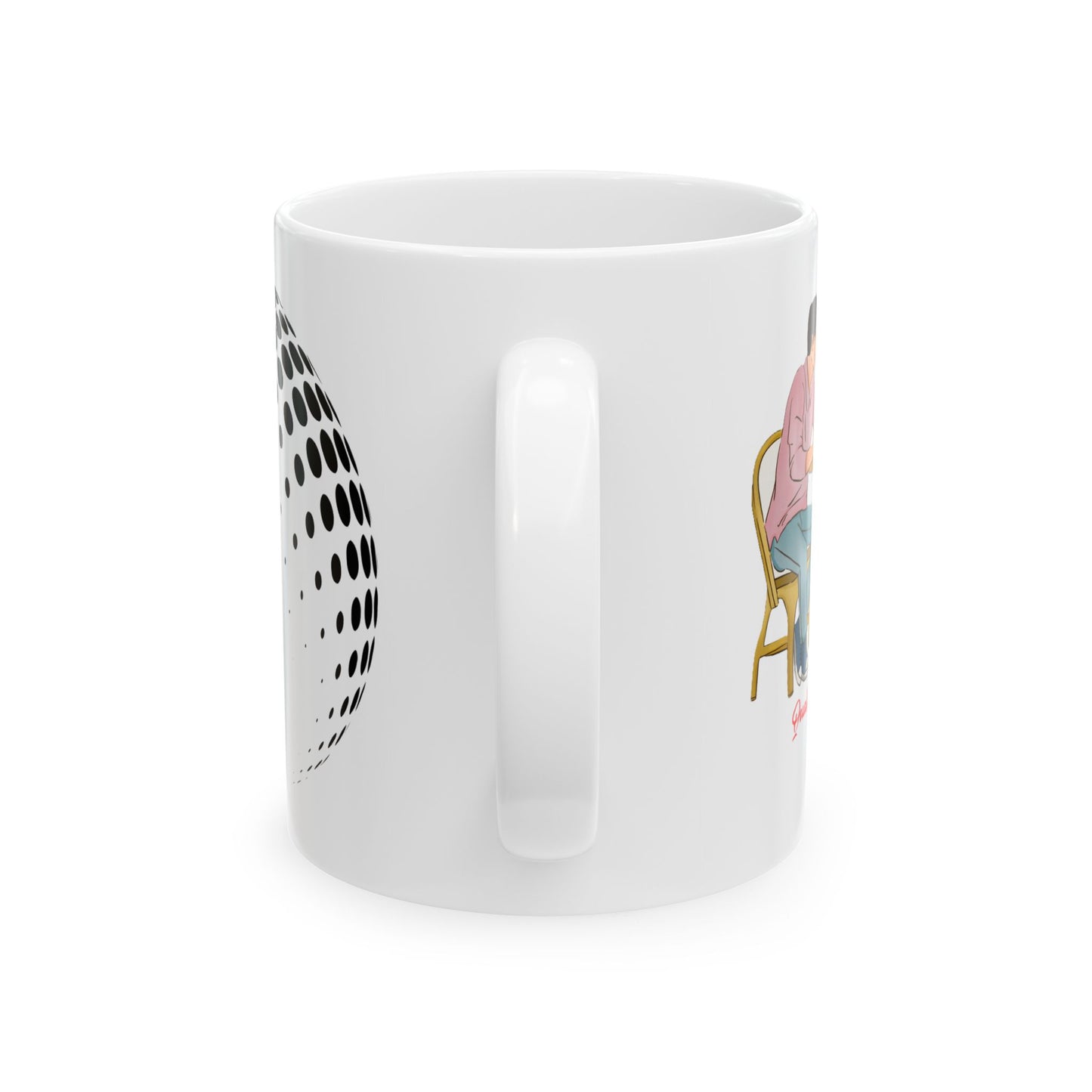 Ceramic Mug, (11oz, 15oz)